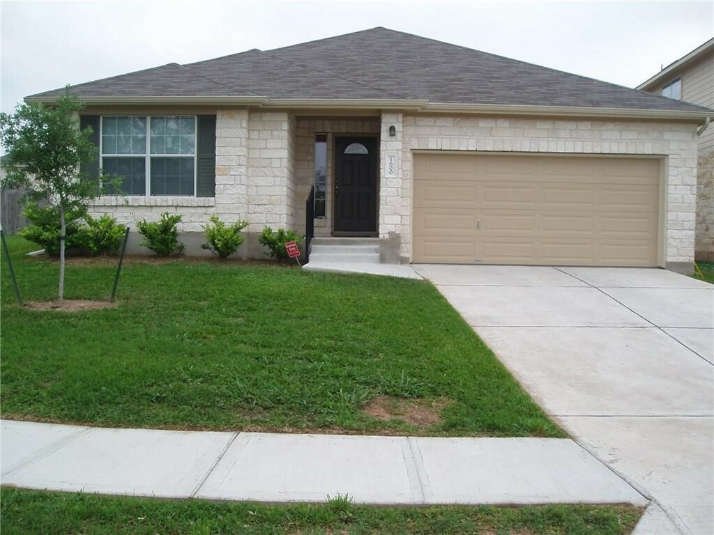 Property Photo:  1600 Melissa Oaks Lane  TX 78744 