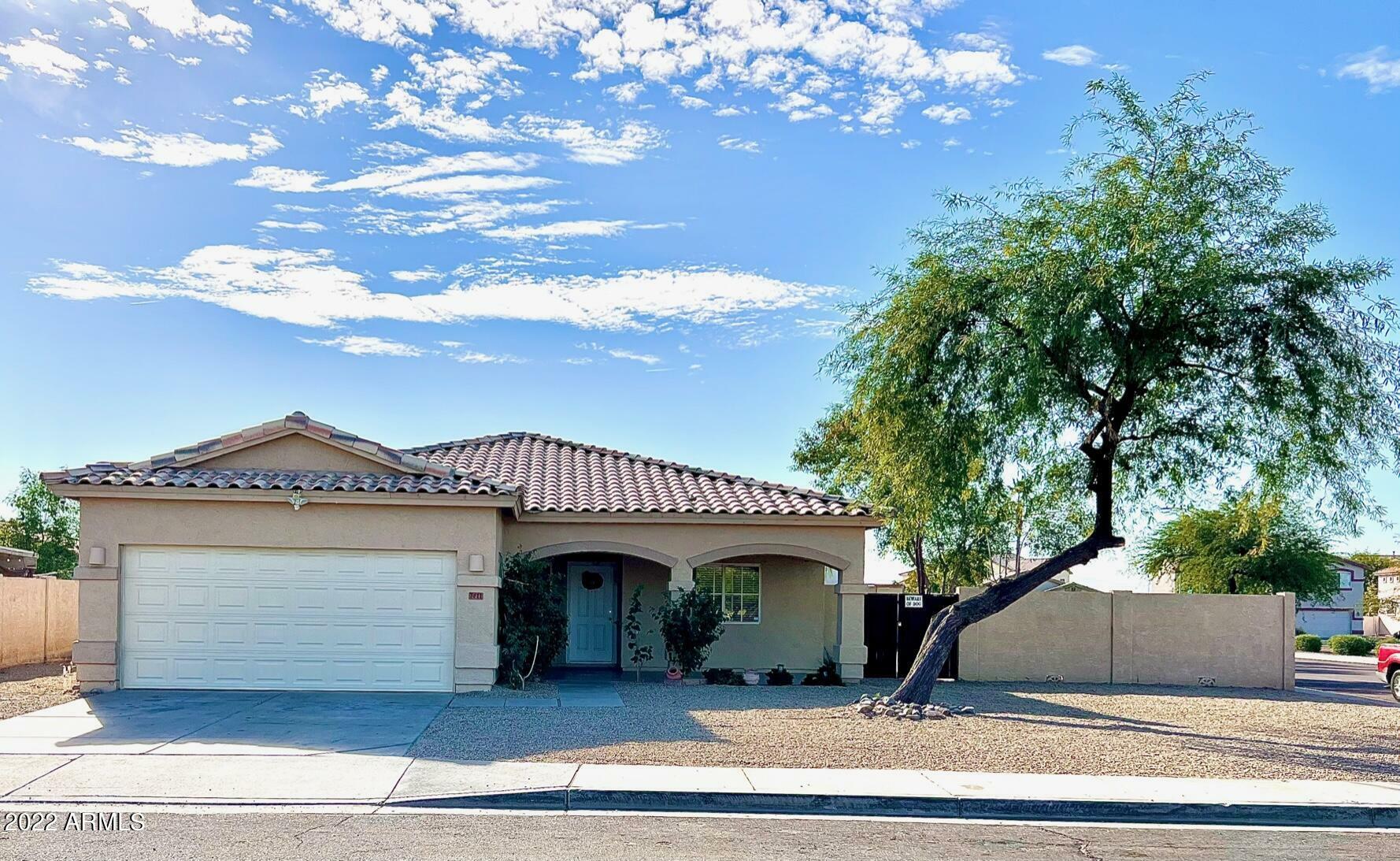 Property Photo:  7411 W Solano Drive S  AZ 85303 