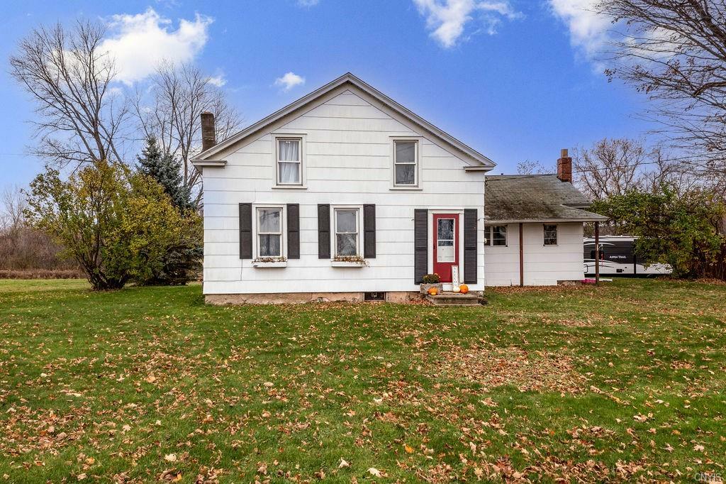 Property Photo: 5284 State Route 31 NY 13041