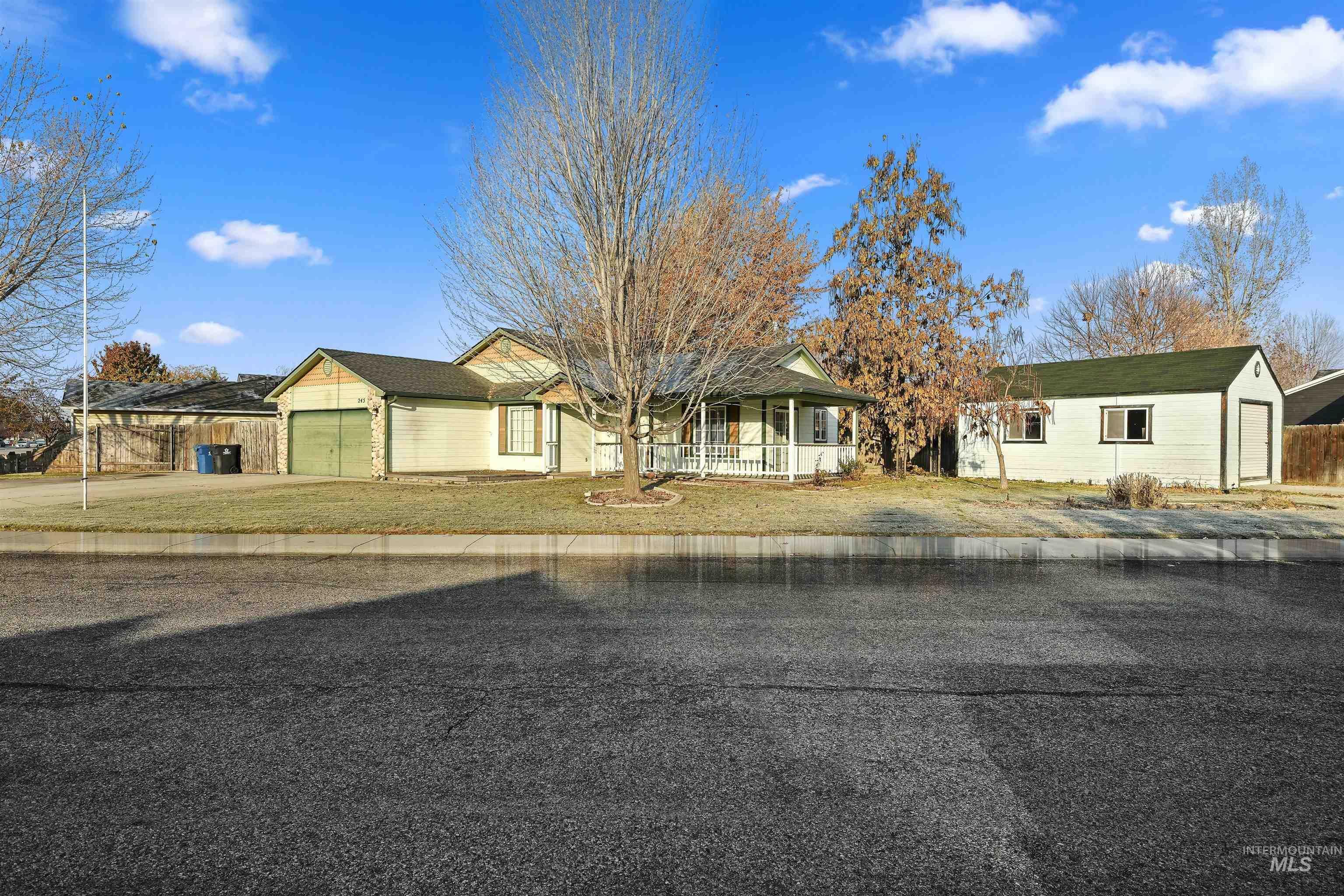 Property Photo: 245 Maple Avenue ID 83644