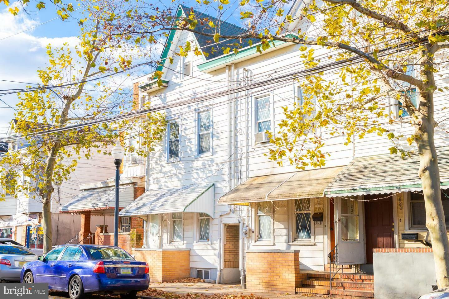 Property Photo: 818 Roebling Avenue NJ 08611