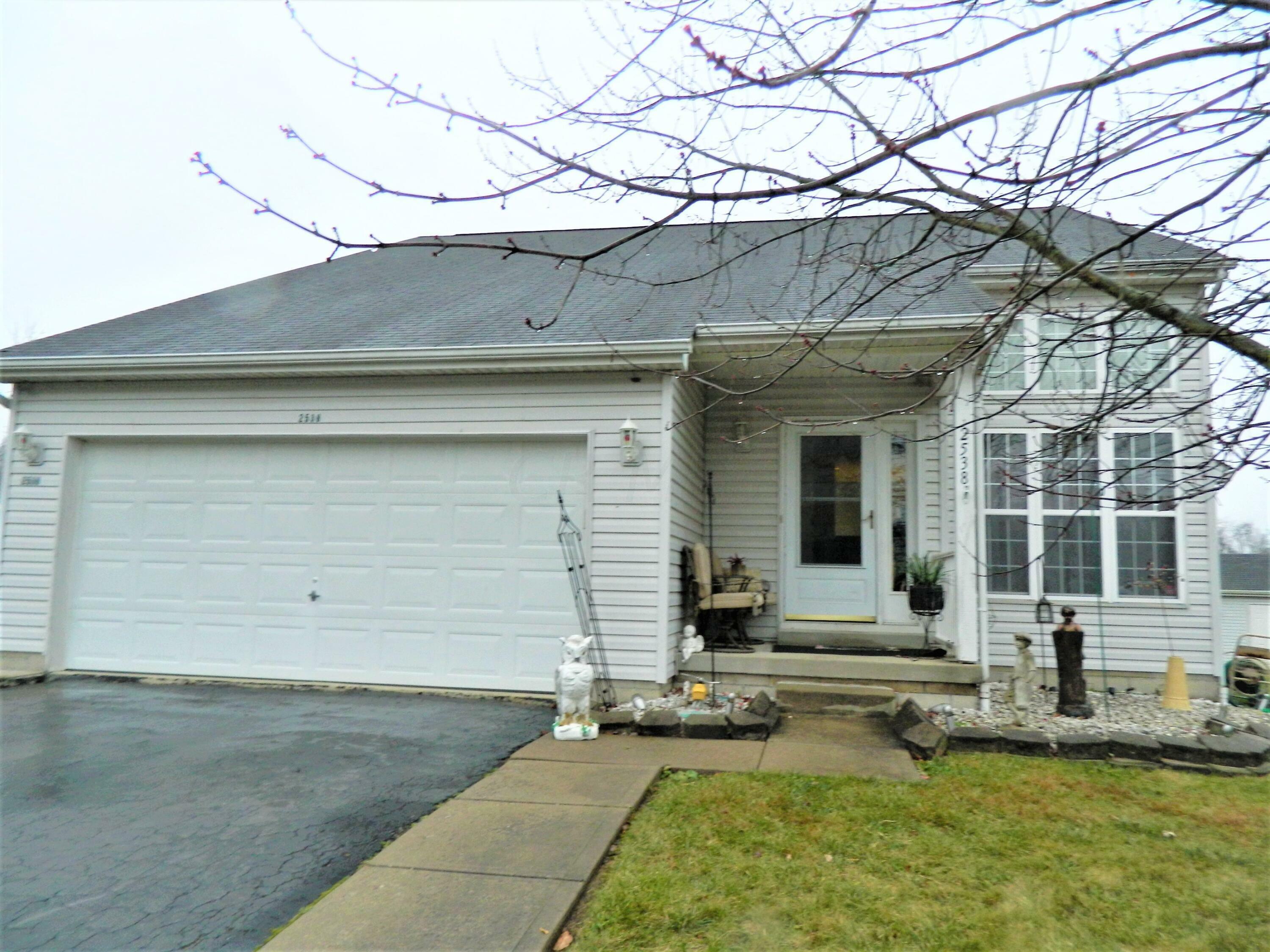 Property Photo: 2538 Bellaston Court OH 43123