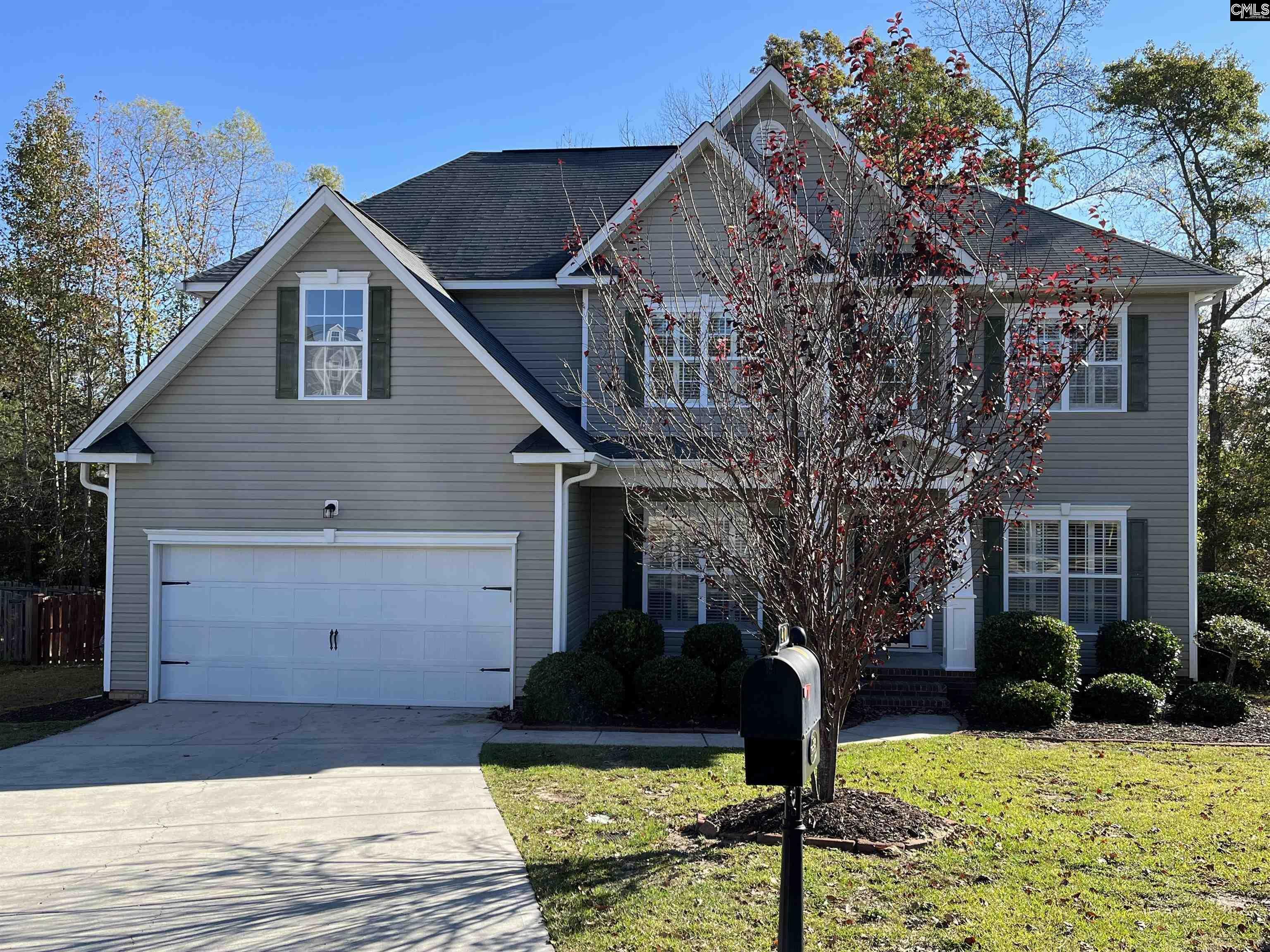 Property Photo: 40 Kennebeck SC 29229-8417