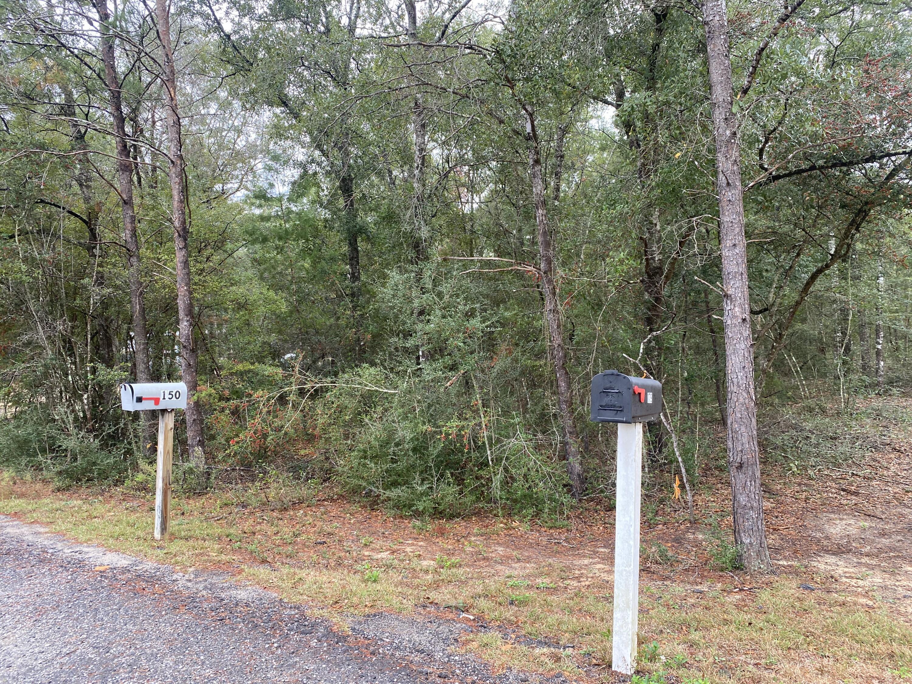 Property Photo: Tbd W Picasso Circle FL 32433