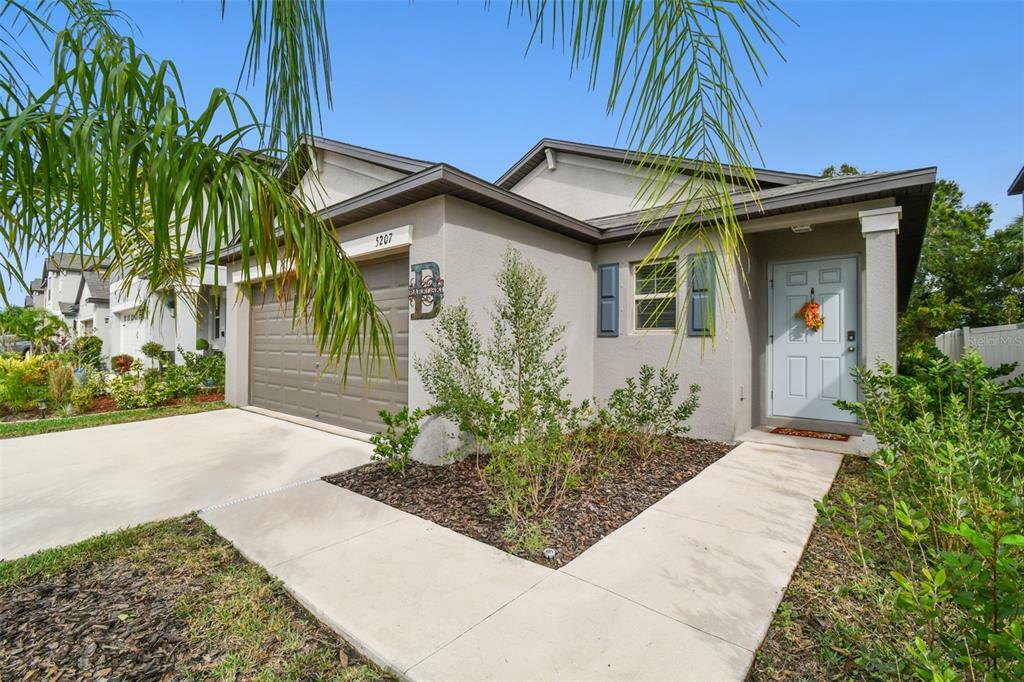 Property Photo:  5207 White Chicory Drive  FL 33572 