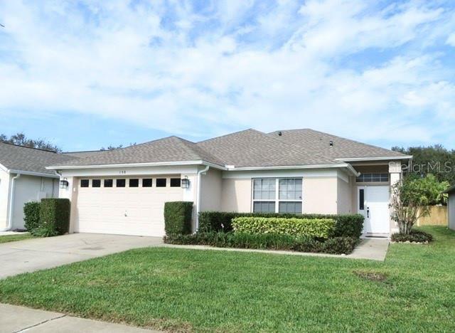 Property Photo: 150 Rockhill Drive FL 32771