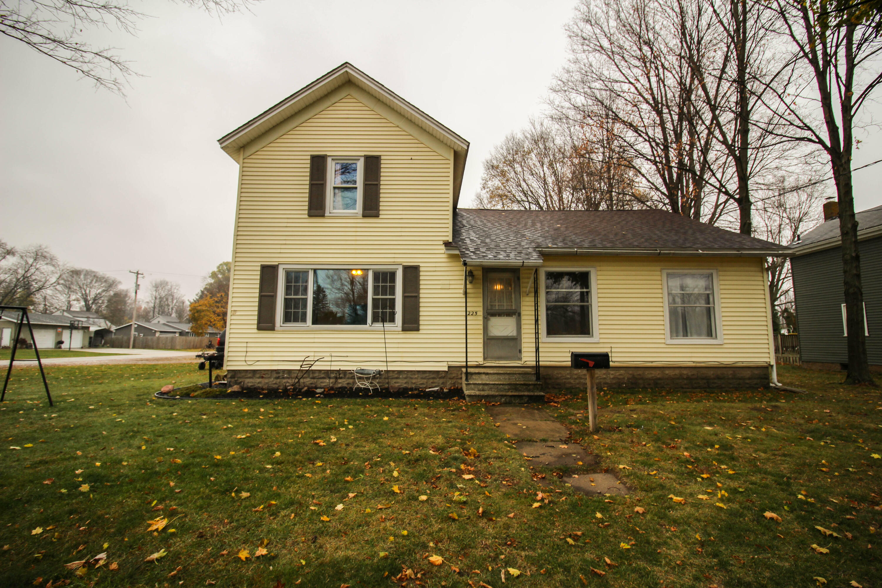 Property Photo:  225 Race Street  MI 49042 