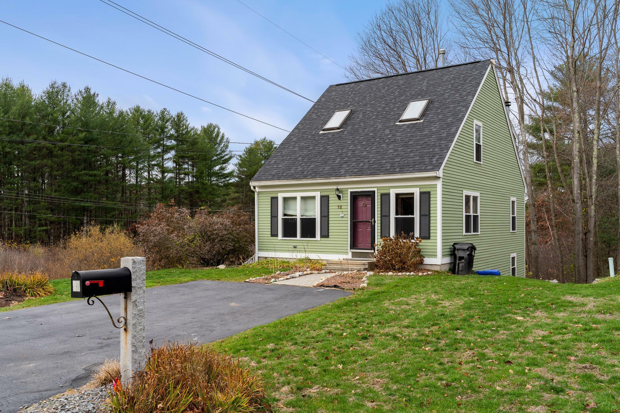 Property Photo: 12 Melissa Trail NH 03051