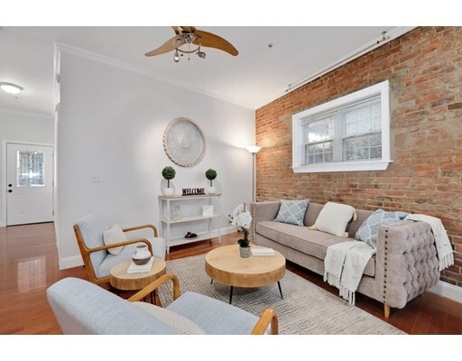 Property Photo:  159 Harvard St 1L  MA 02155 