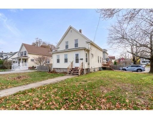 Property Photo: 185 Hope Ave MA 01603