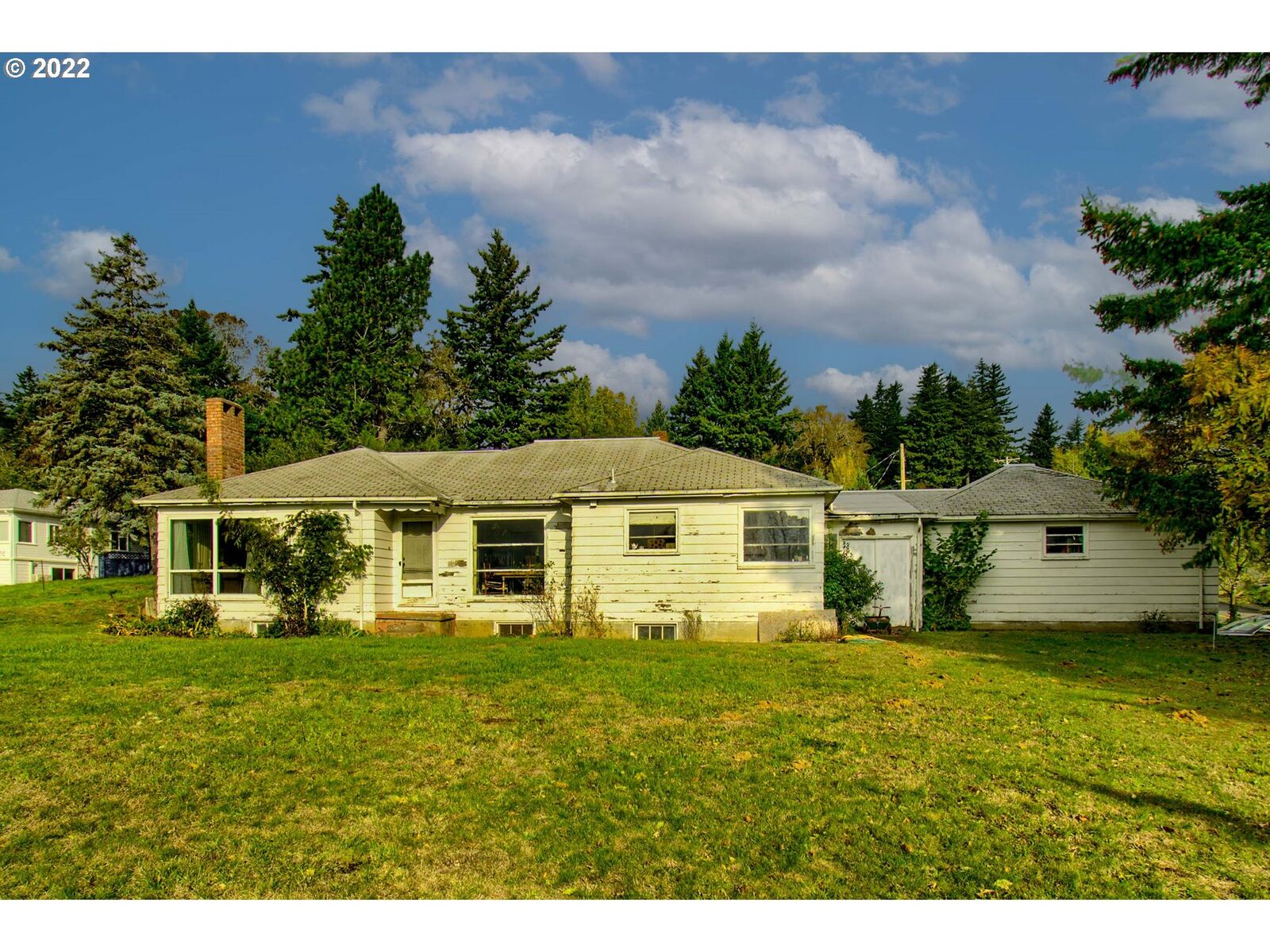 Property Photo: 427 Hot Springs Alameda WA 98648