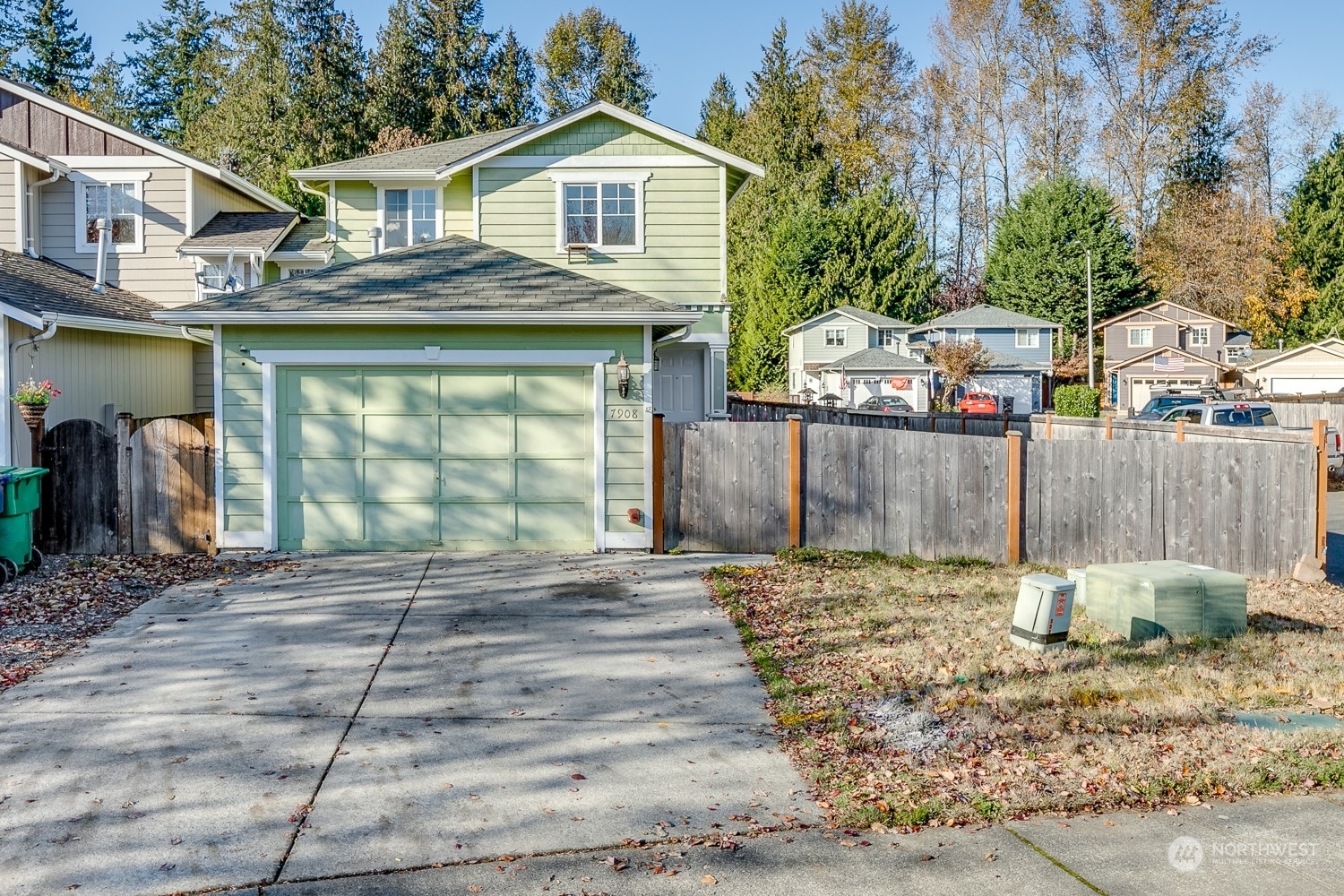 Property Photo:  7908 64th Drive NE  WA 98270 