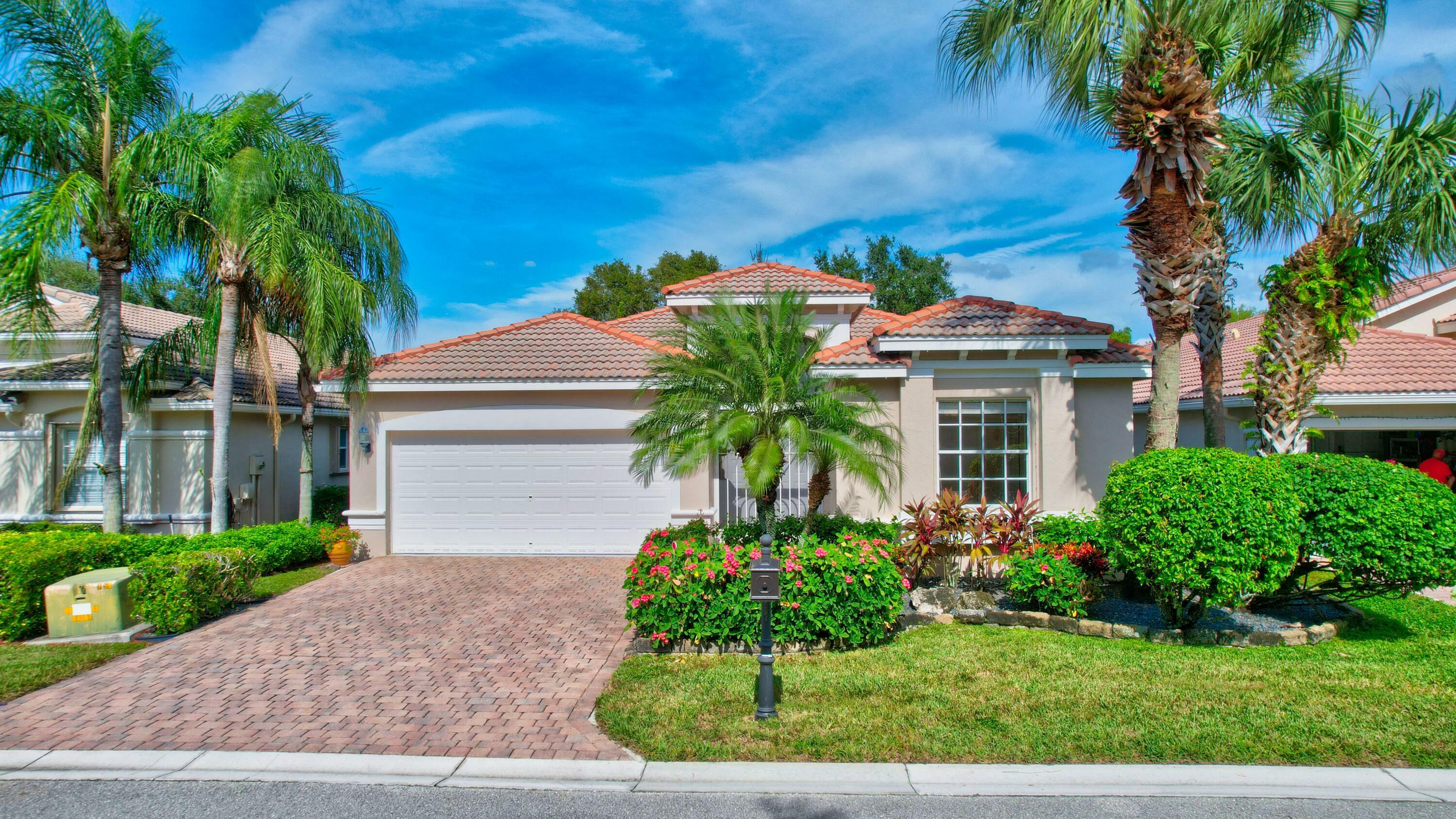 Property Photo: 6310 Via Primo Street FL 33467