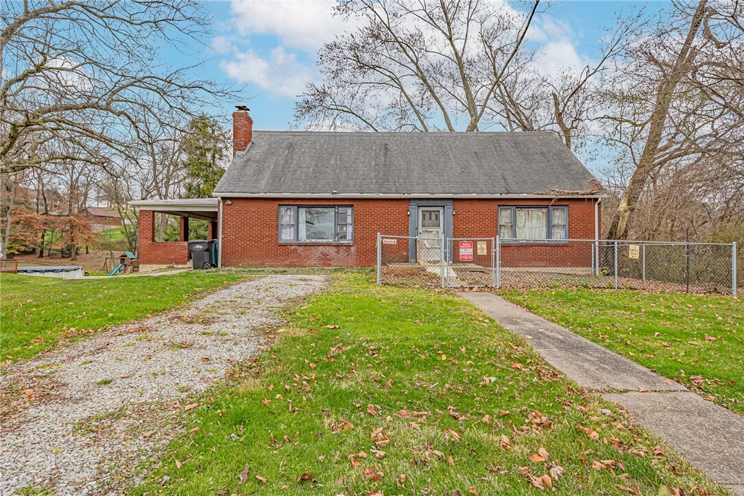 Property Photo: 239 Maus Drive PA 15642