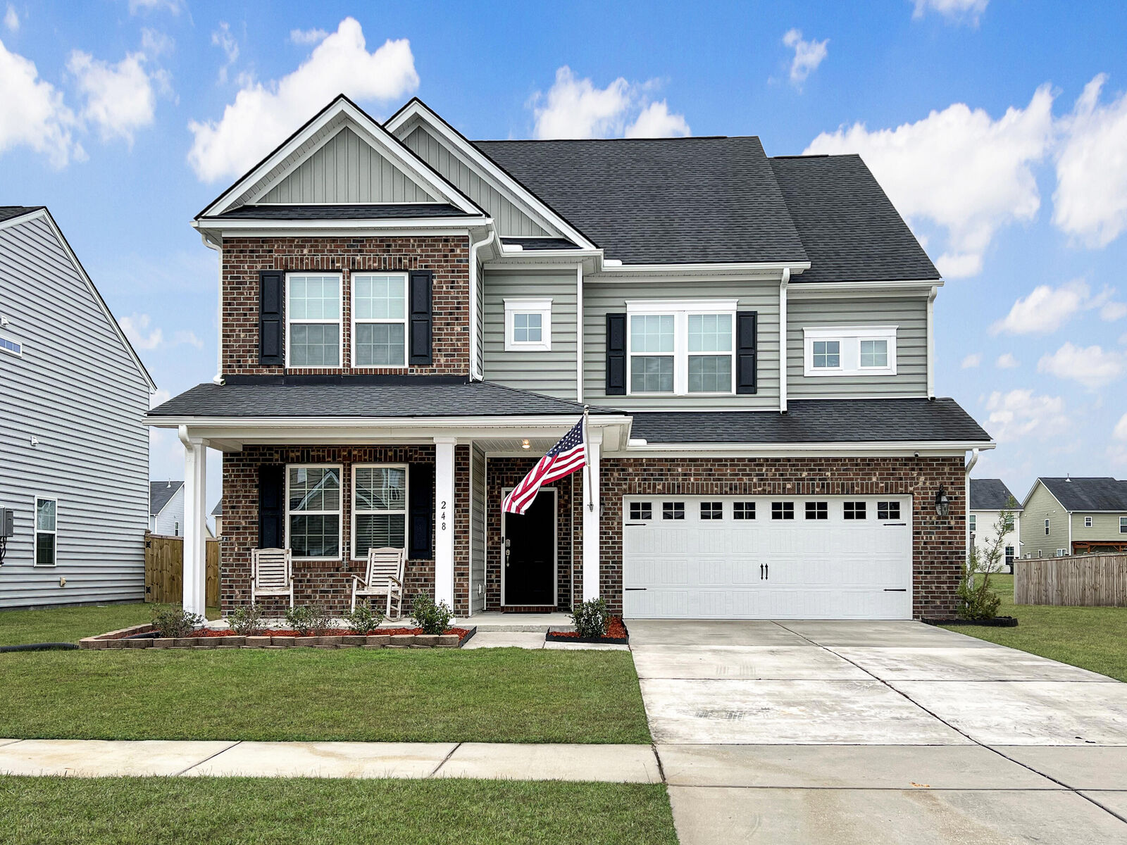 Property Photo:  248 Witch Hazel Street  SC 29486 