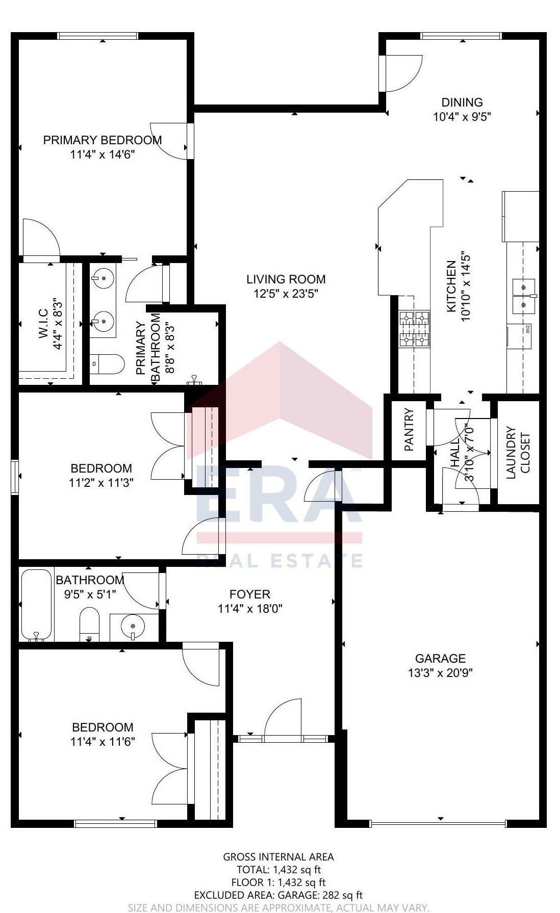 Property Photo: 3796 High Pointe Lane IN 47630