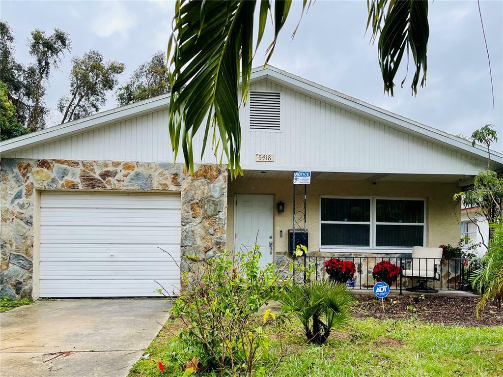 Property Photo: 5418 9th Avenue N FL 33710