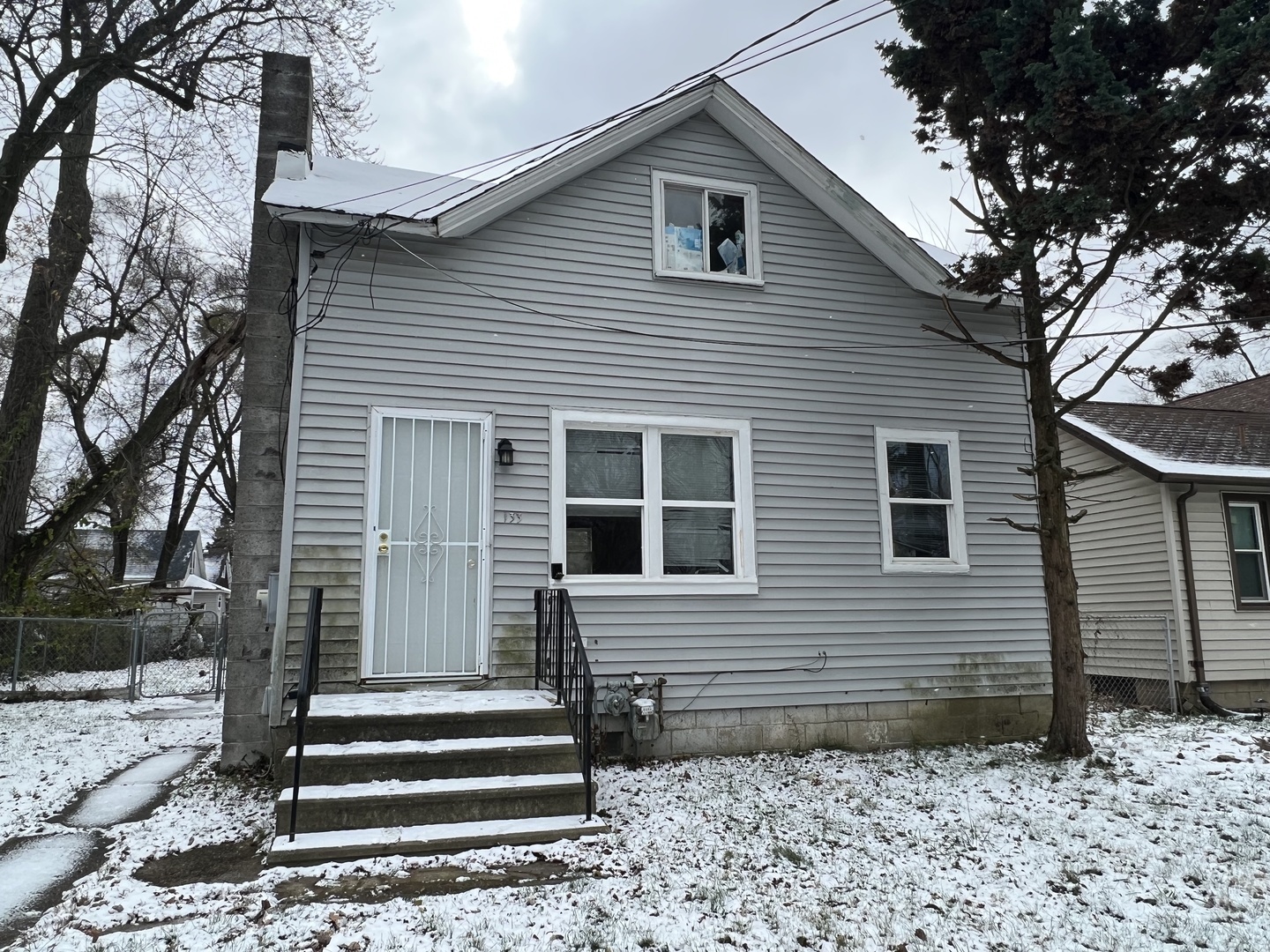 Property Photo: 133 E 157th Street IL 60473