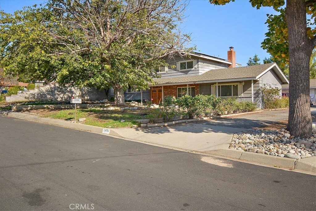 Property Photo:  2434 Burt Street  CA 91784 