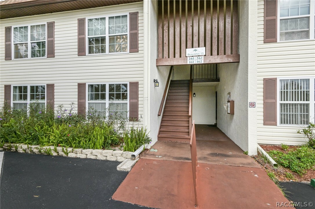 Property Photo:  2400 Forest Drive 161  FL 34453 