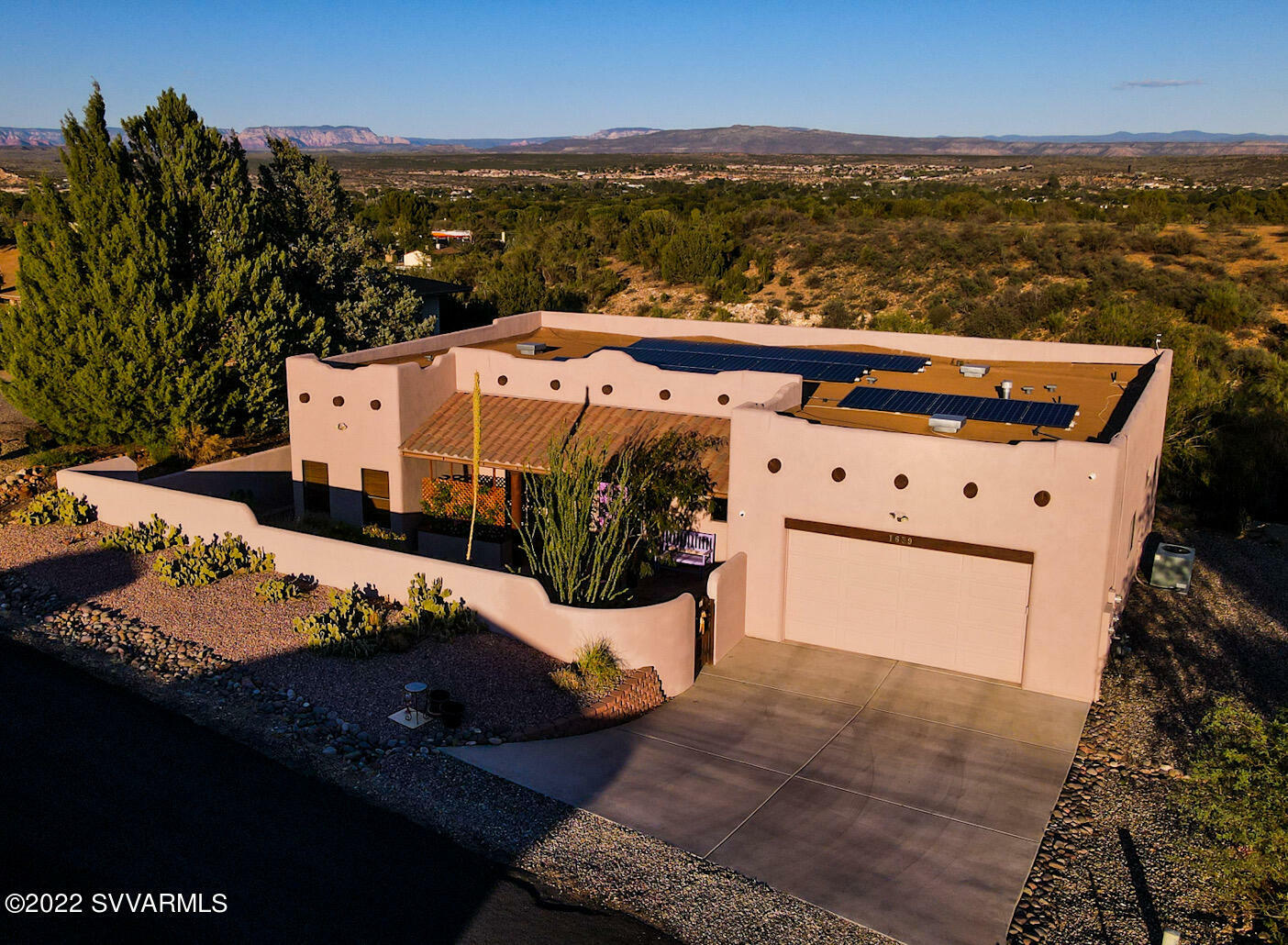 Property Photo:  1639 S Broken Rock Drive  AZ 86326 