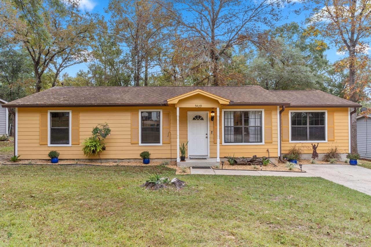 Property Photo:  5429 Grove Valley  FL 32303 