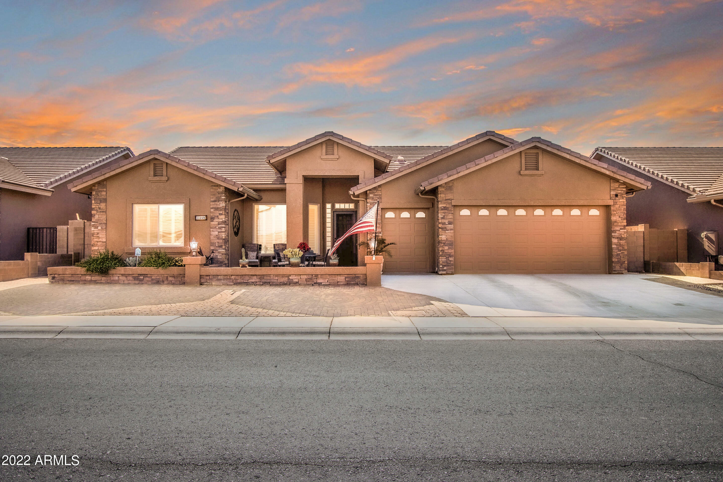 Property Photo:  11059 E Ocaso Avenue  AZ 85212 