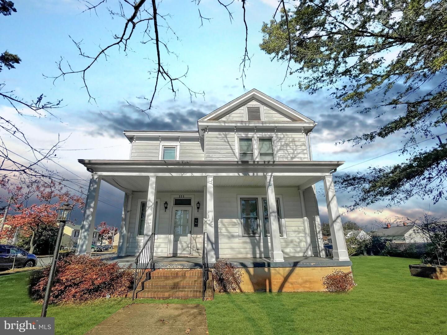 Property Photo: 335 Tyler Street VA 22401