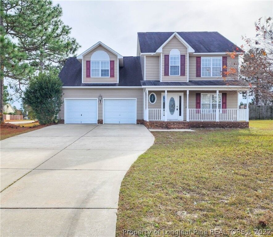 Property Photo:  11 Dover Court  NC 27332 