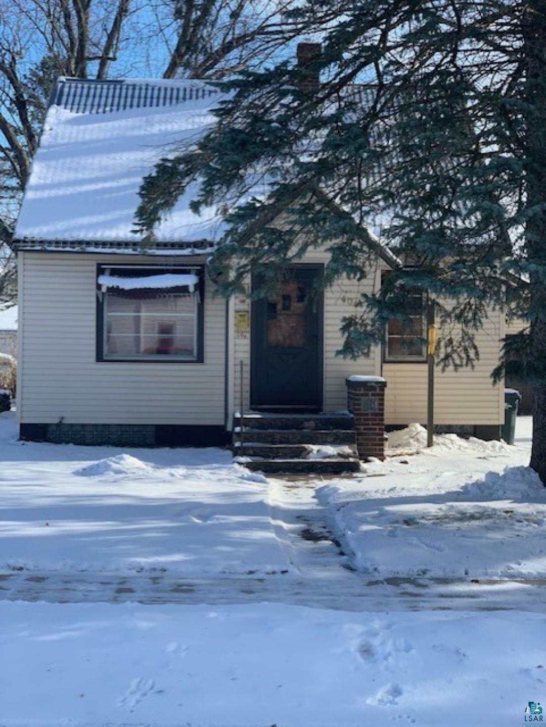 Property Photo:  408 8th St  MN 55720 