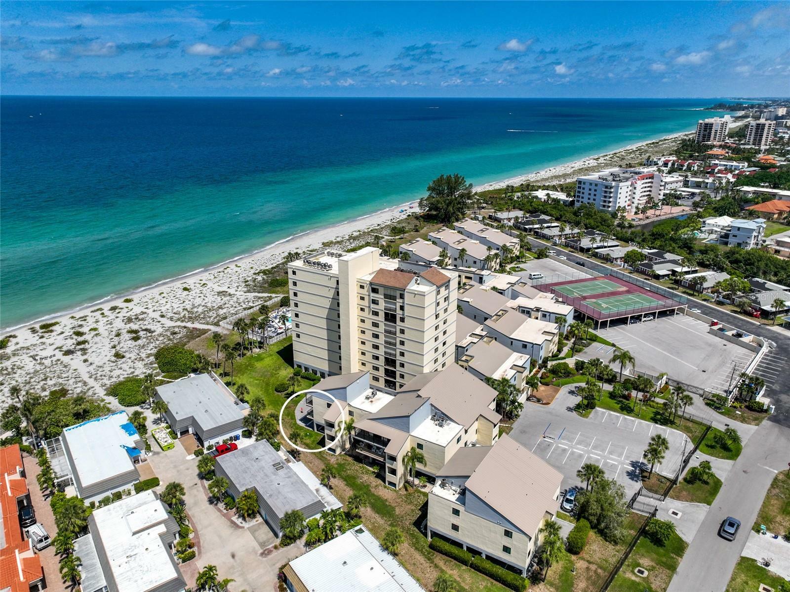 Property Photo:  700 Golden Beach Boulevard 134  FL 34285 