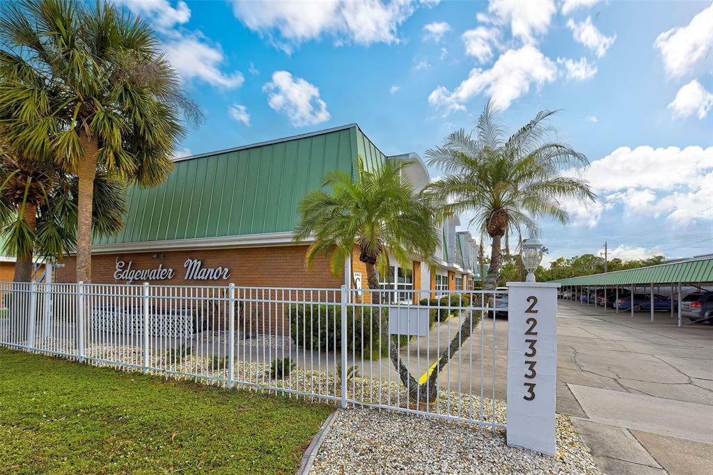 Property Photo: 22333 Edgewater Drive B1 FL 33980