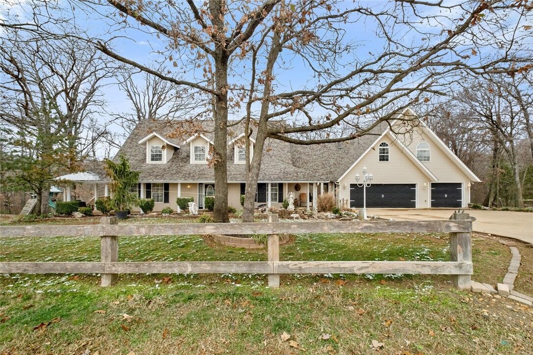 Property Photo:  16462 Spring Valley Road  AR 72736