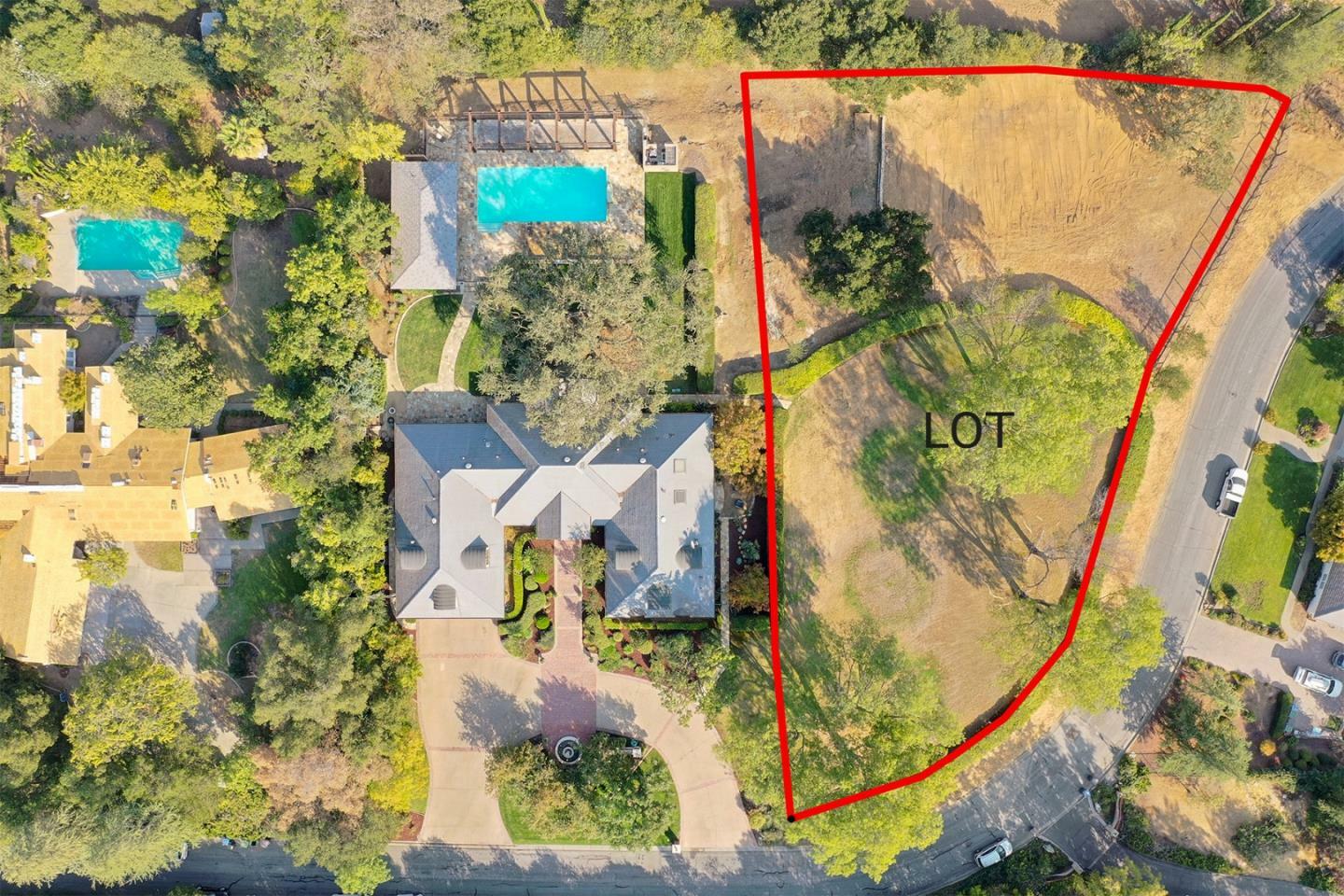Property Photo: 14208 Short Hill Court CA 95070