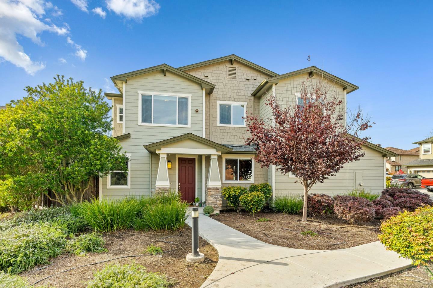 Property Photo:  151 Atherton Loop  CA 95003 