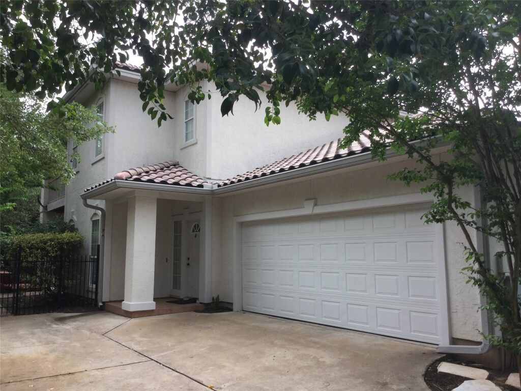 Property Photo:  7 Gentlebrook Bend A  TX 78738 