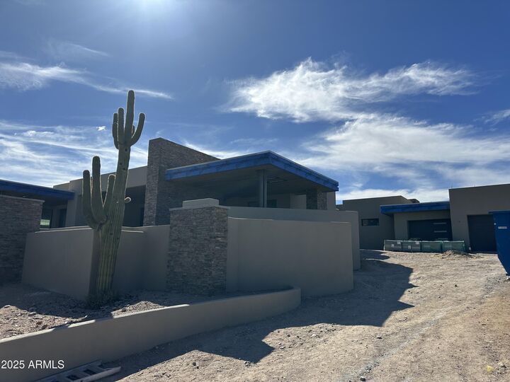 Property Photo: 8922 E Covey Trail AZ 85262