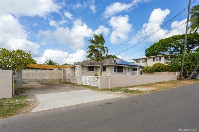 Property Photo:  158 Kapaa Street  HI 96734 