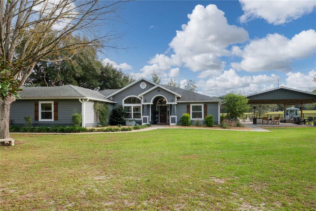 Property Photo:  20807 NW 70th Avenue  FL 32615 