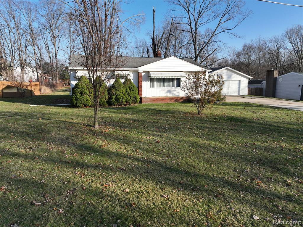 Property Photo:  5096 Tahquamenon  MI 48433 1218 