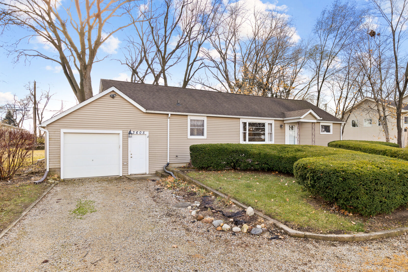 Property Photo: 3605 Bull Valley Road IL 60050