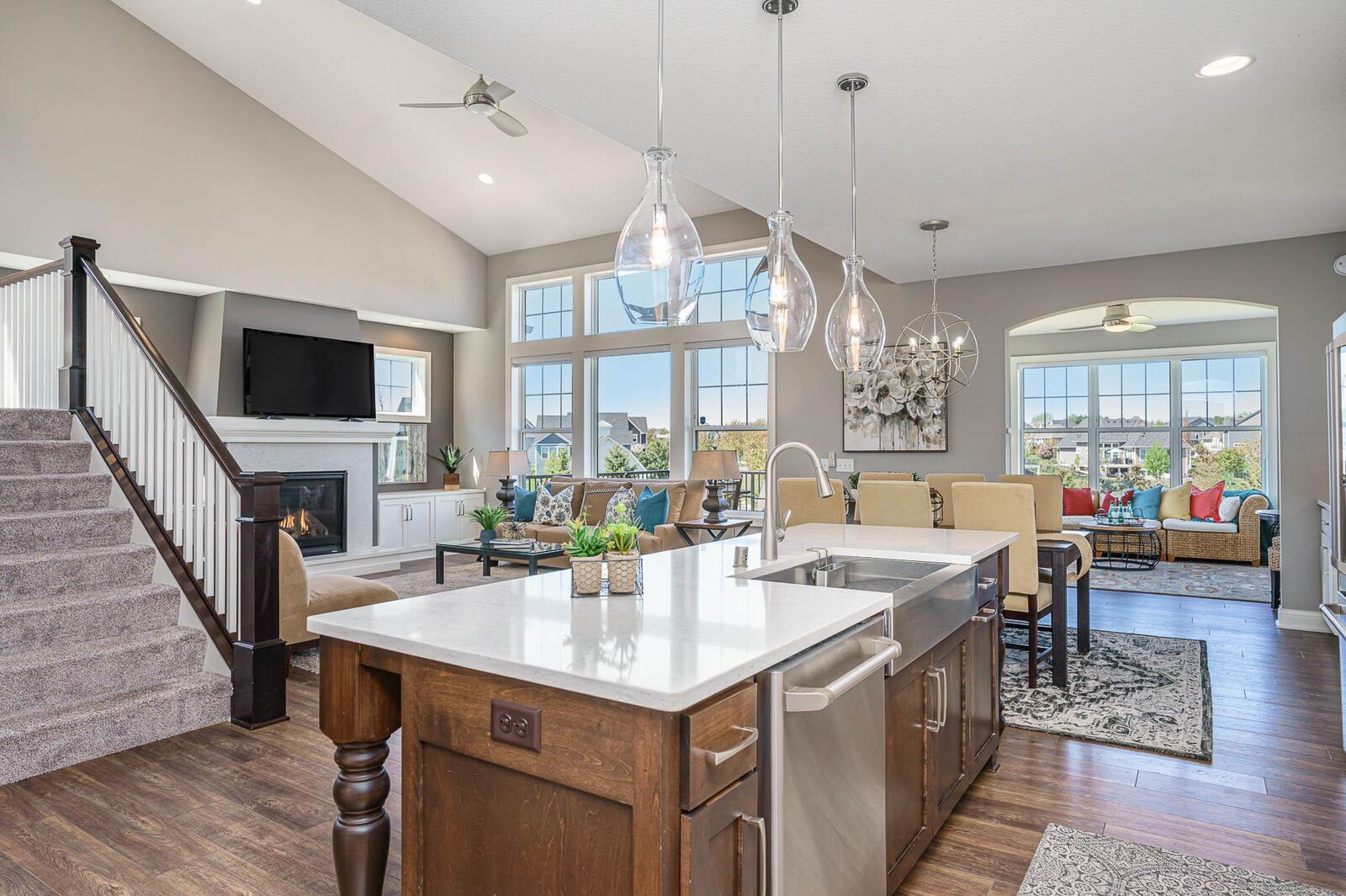 Property Photo: 16521 Duluth Trail MN 55044