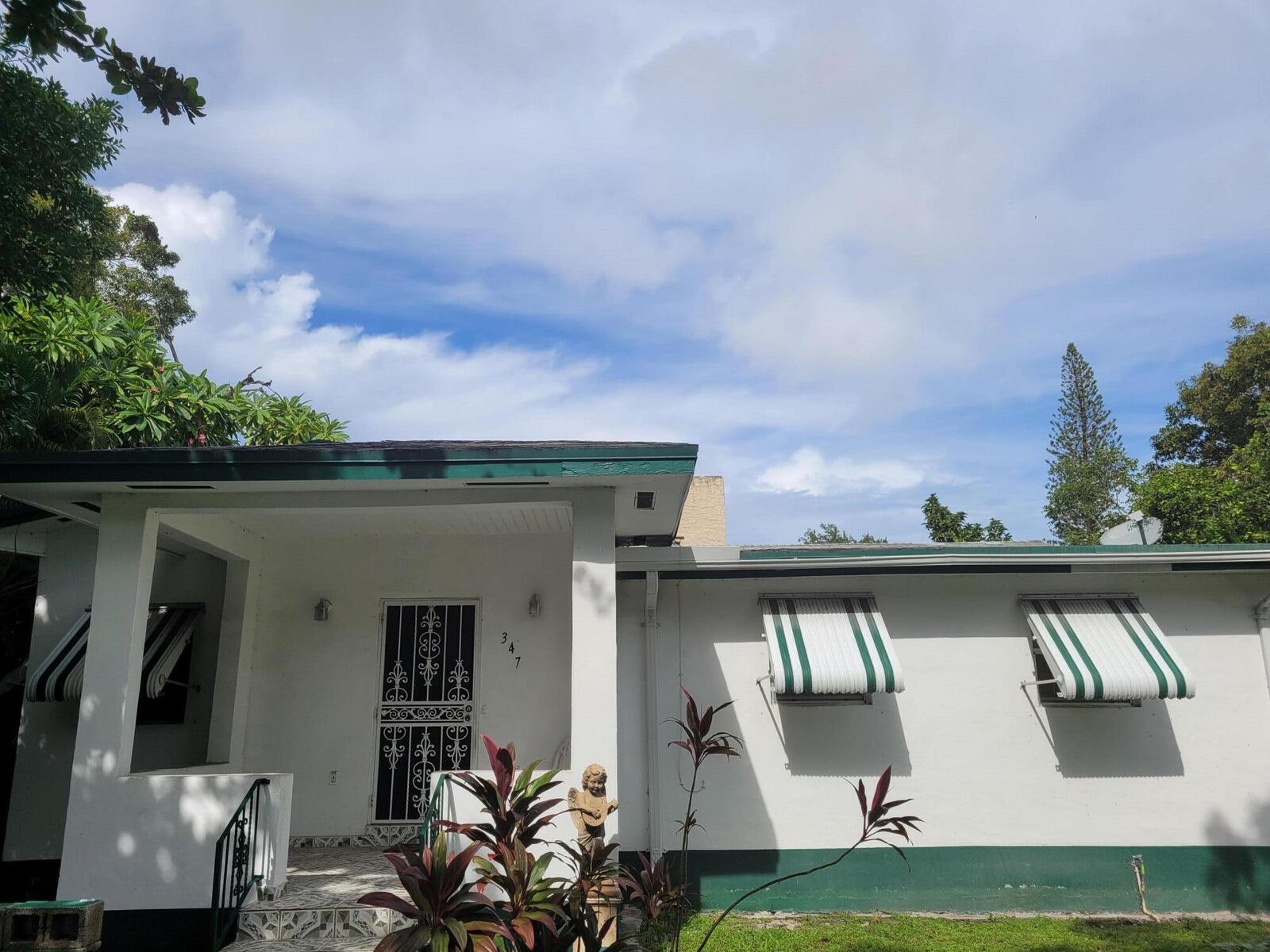 Property Photo: 347 NW 43rd Street FL 33127