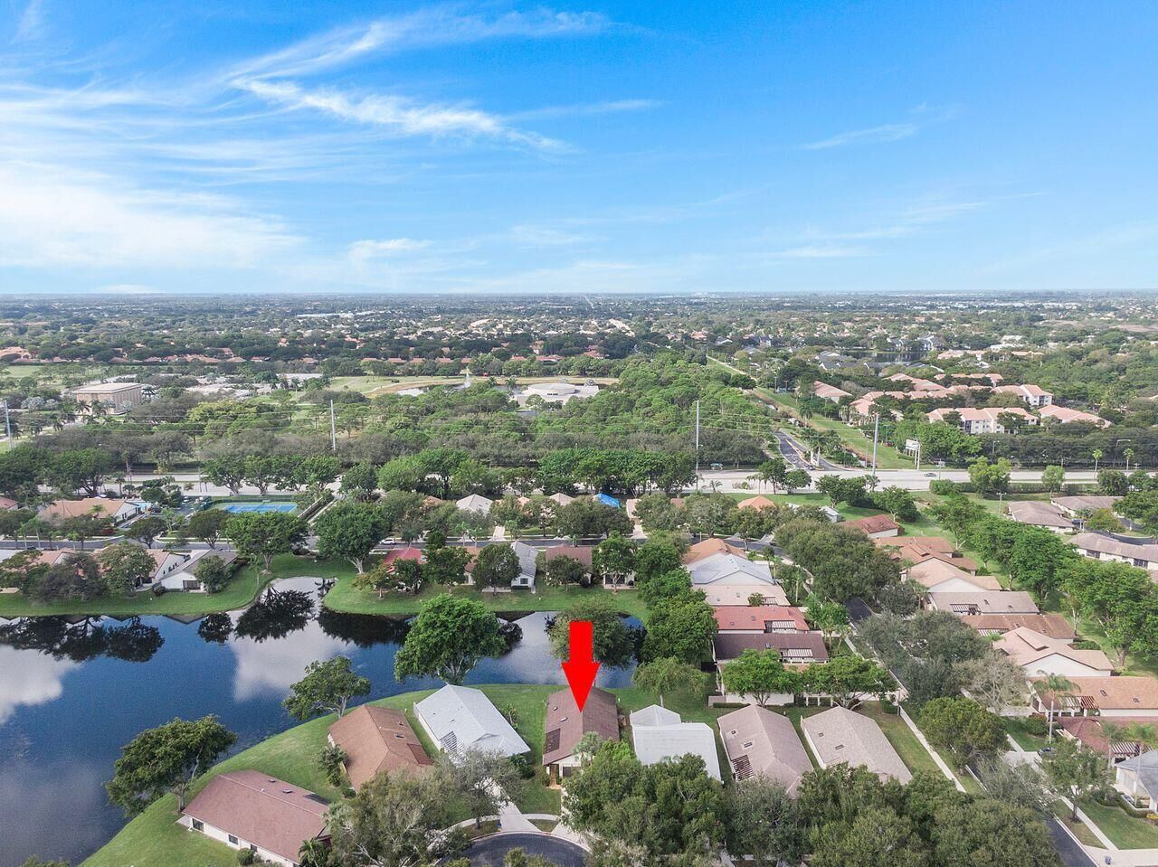 Property Photo:  10569 Fern Tree Way  FL 33436 