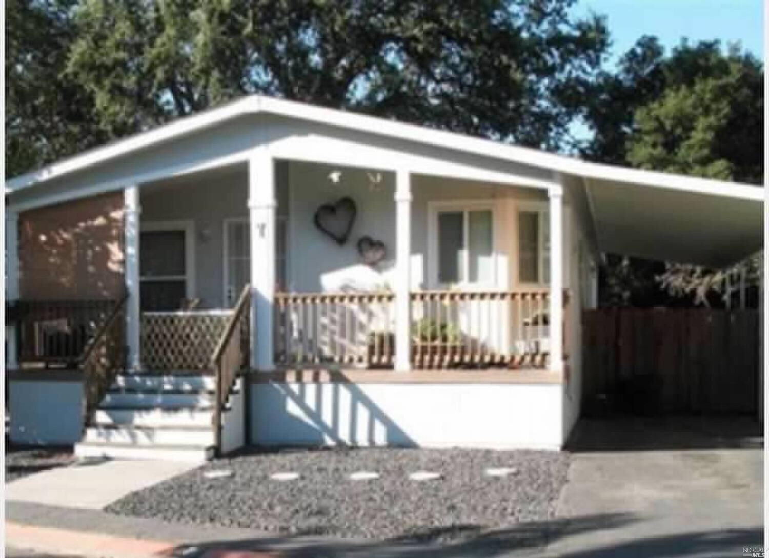 Property Photo: 6004 Monticello Road 7 CA 94558