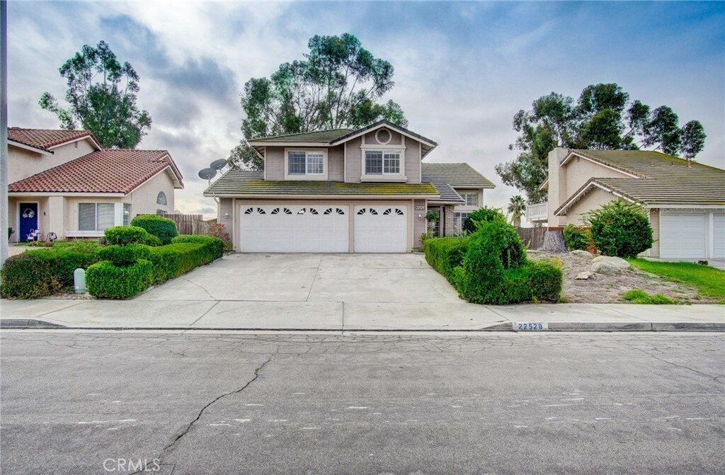 Property Photo:  22529 Climbing Rose Drive  CA 92557 