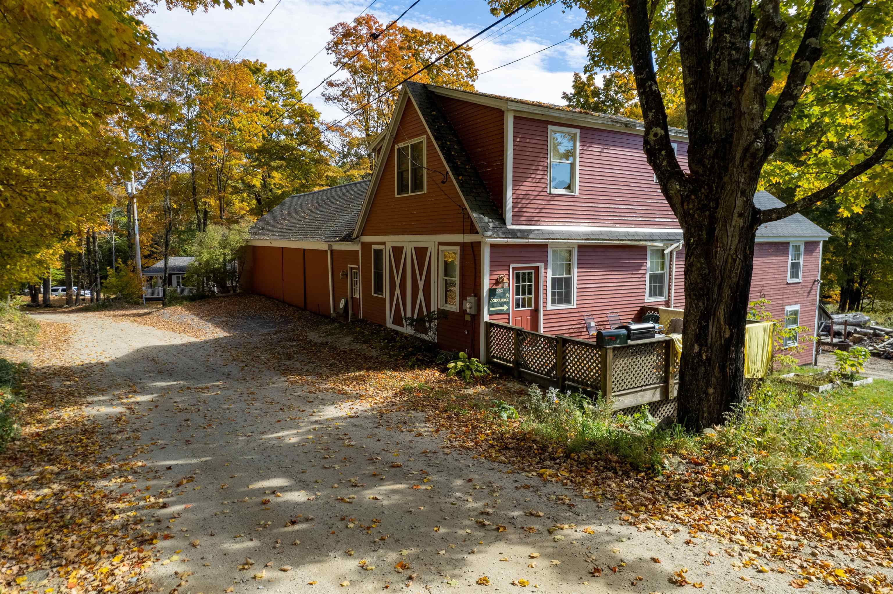 Property Photo:  65 Richardson Road  NH 03455 