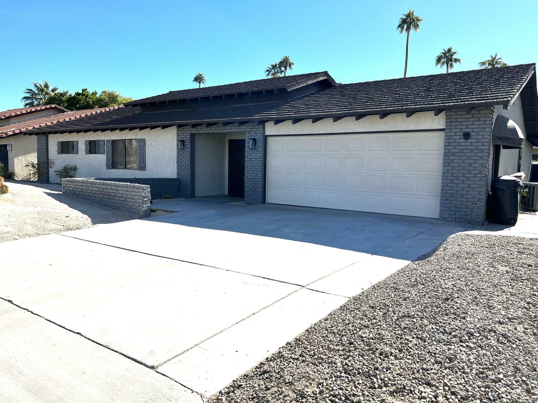 Property Photo:  70341 Chappel Road  CA 92270 