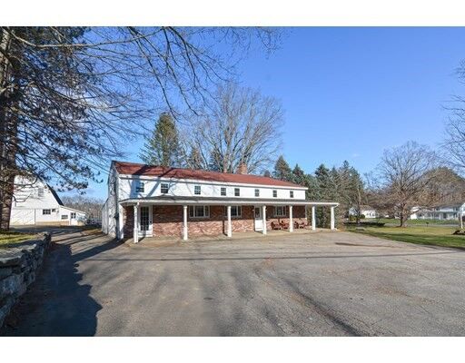 Property Photo: 23 Fiskdale Rd MA 01506