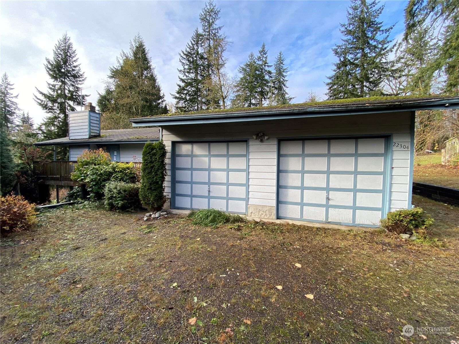 Property Photo: 22304 W Lake Kayak Drive WA 98272